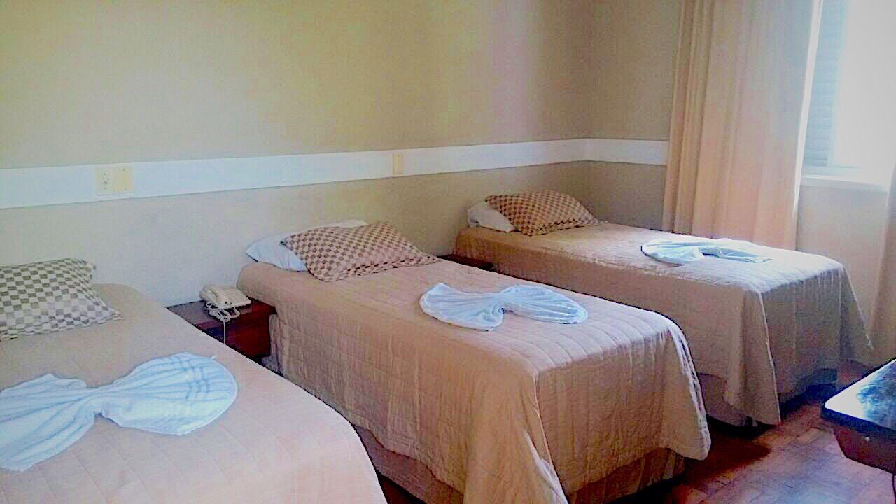 Atibaia Plaza Hotel Экстерьер фото
