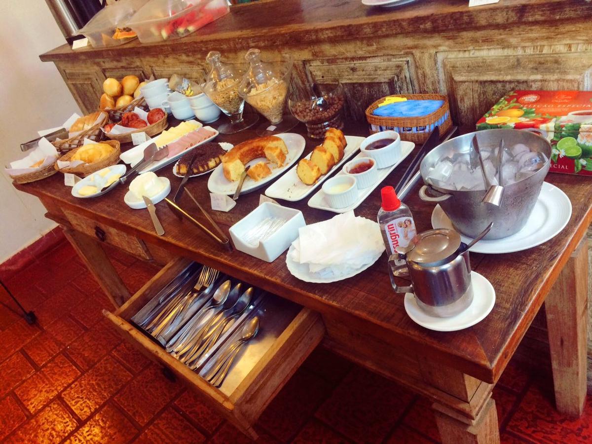 Atibaia Plaza Hotel Экстерьер фото