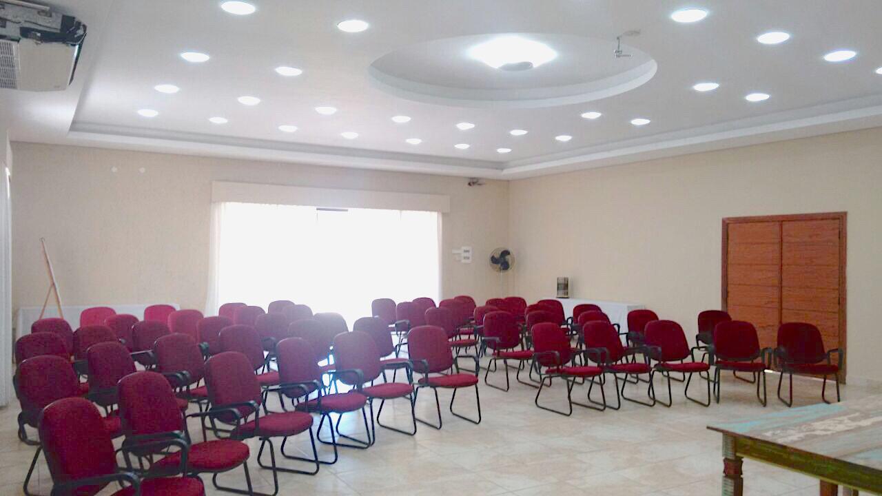 Atibaia Plaza Hotel Экстерьер фото