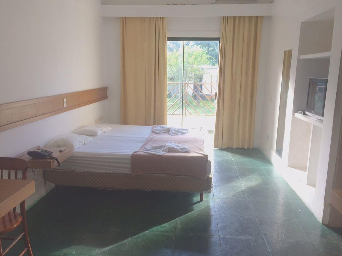 Atibaia Plaza Hotel Экстерьер фото
