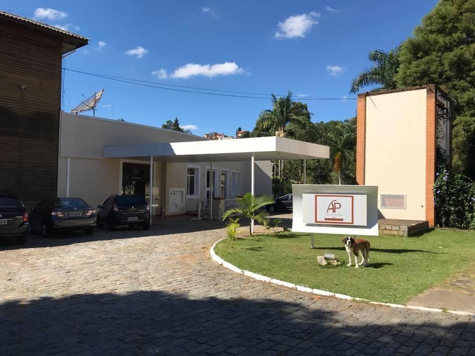 Atibaia Plaza Hotel Экстерьер фото