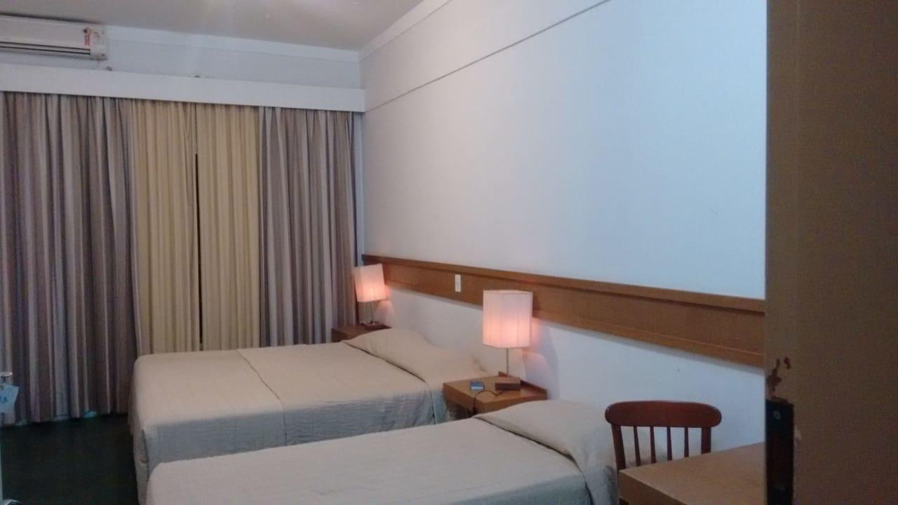 Atibaia Plaza Hotel Экстерьер фото