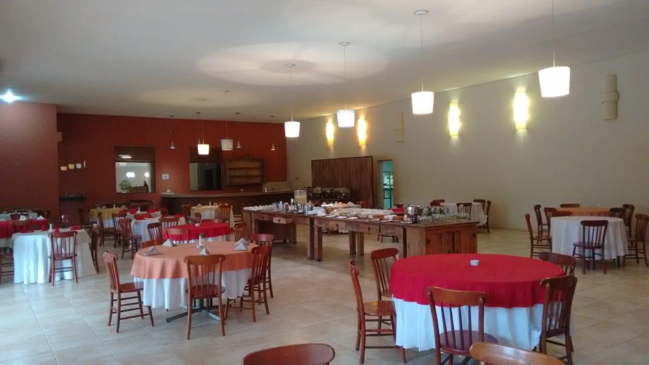Atibaia Plaza Hotel Экстерьер фото